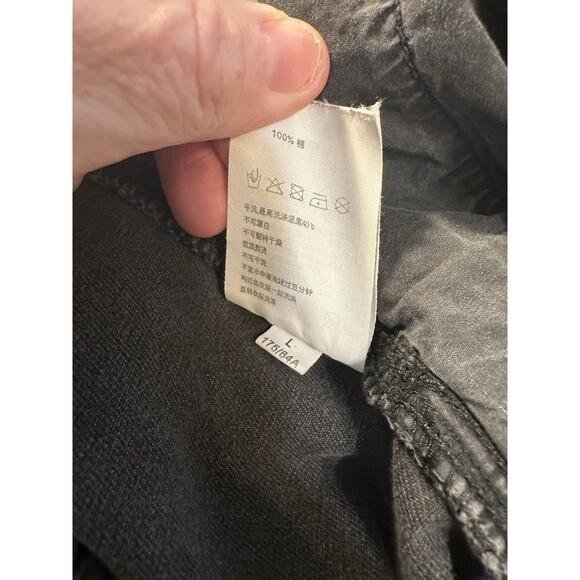 DPLS Los Angeles  Men's Thunderbolt Cargo Shorts Large - Picture 14 of 14